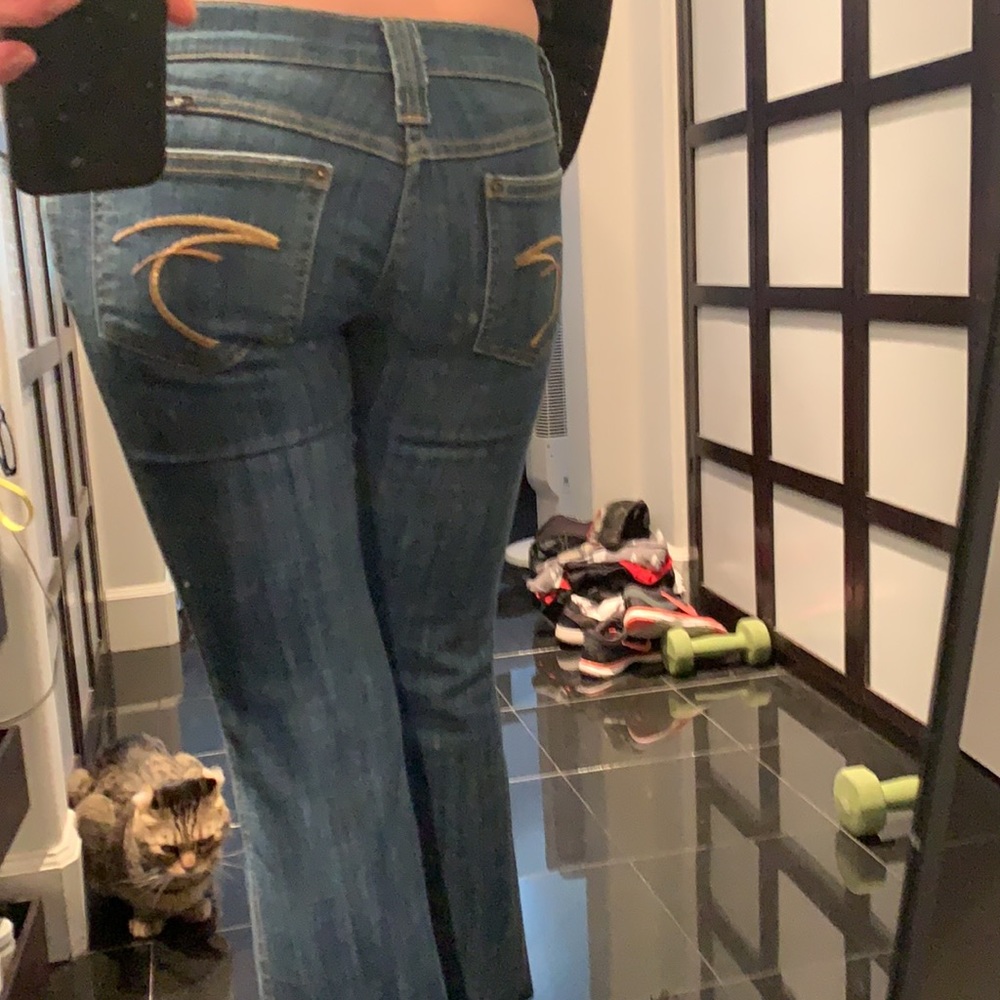 Frankie B jeans - Picture 2 of 9